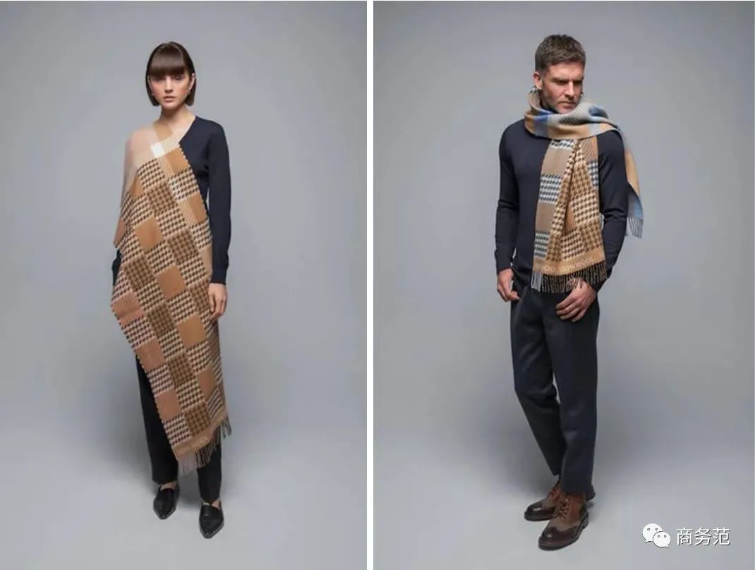 英国羊绒围巾品牌,羊绒围巾品牌排行榜前十名