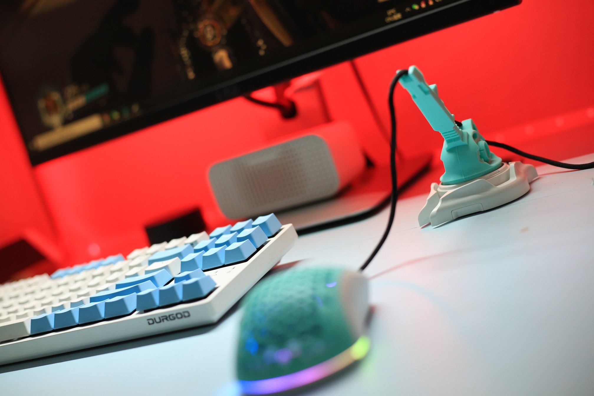 因科特hpc01mpro鼠标,因科特twopro实战