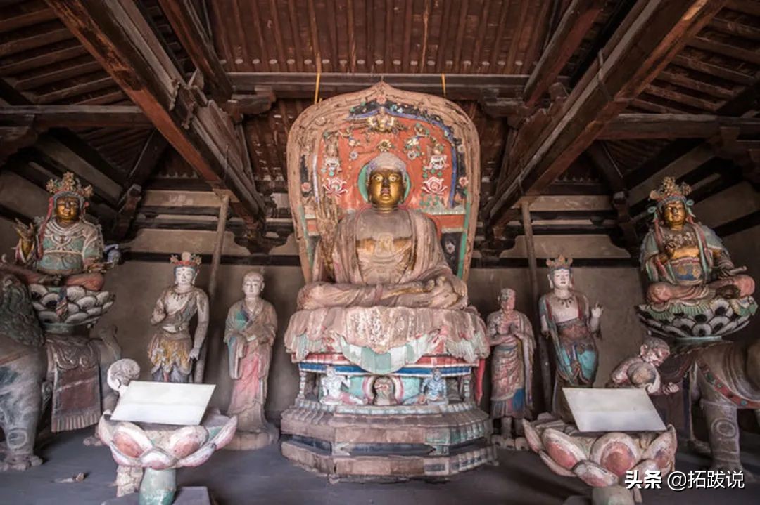 山西五台山是个什么样的地方,五台山坐落于山西吗