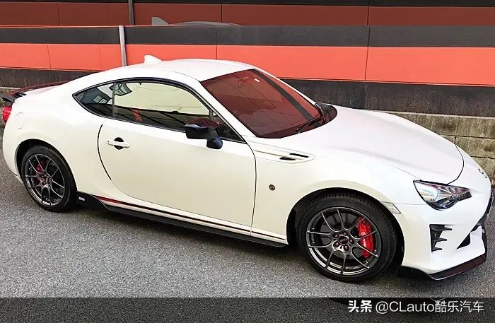 ¥2100起!F1同源的EnkeiRPF1,超高性价比之选|酷乐改装