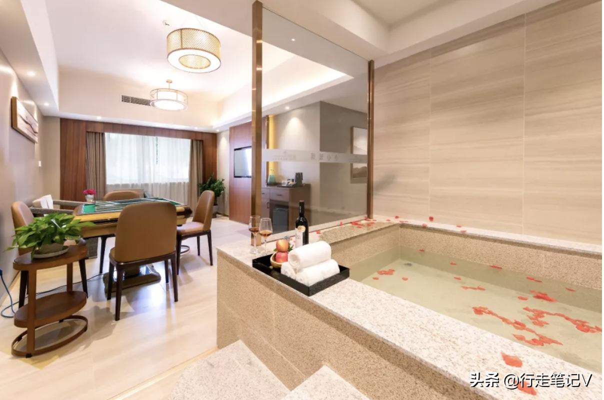 云浮云安区温泉酒店,云浮旅游度假酒店推荐