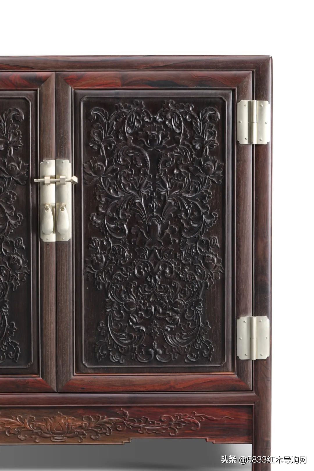 古色古香的红木家具太漂亮,这才是红木家具的真实感受