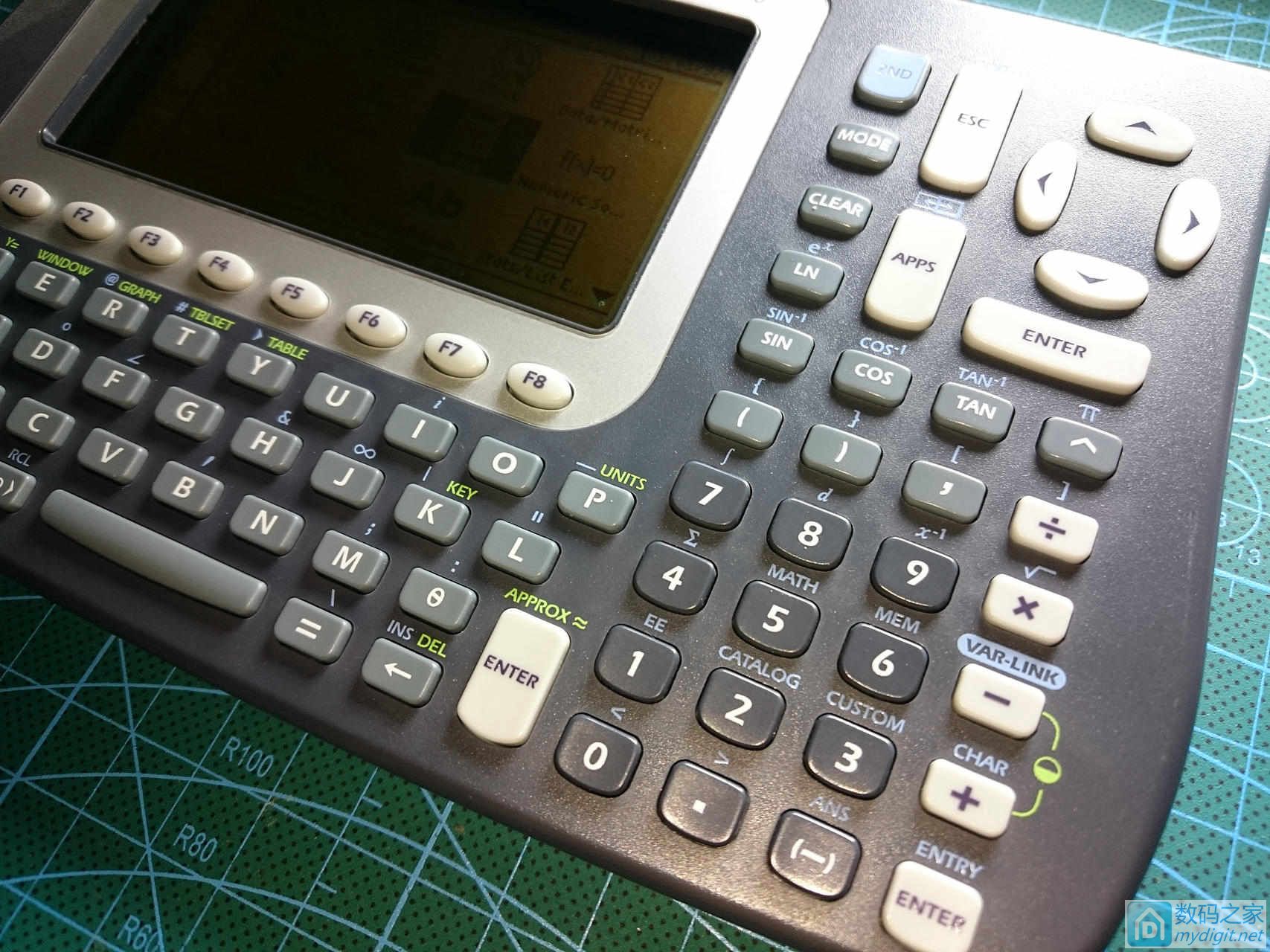 voyage200图形计算器,德州仪器TI-92Plus图形计算器