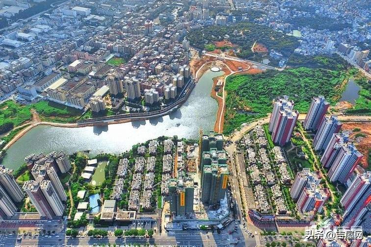 东莞中惠松湖城最新房价,东莞寮步镇中惠松湖城开盘