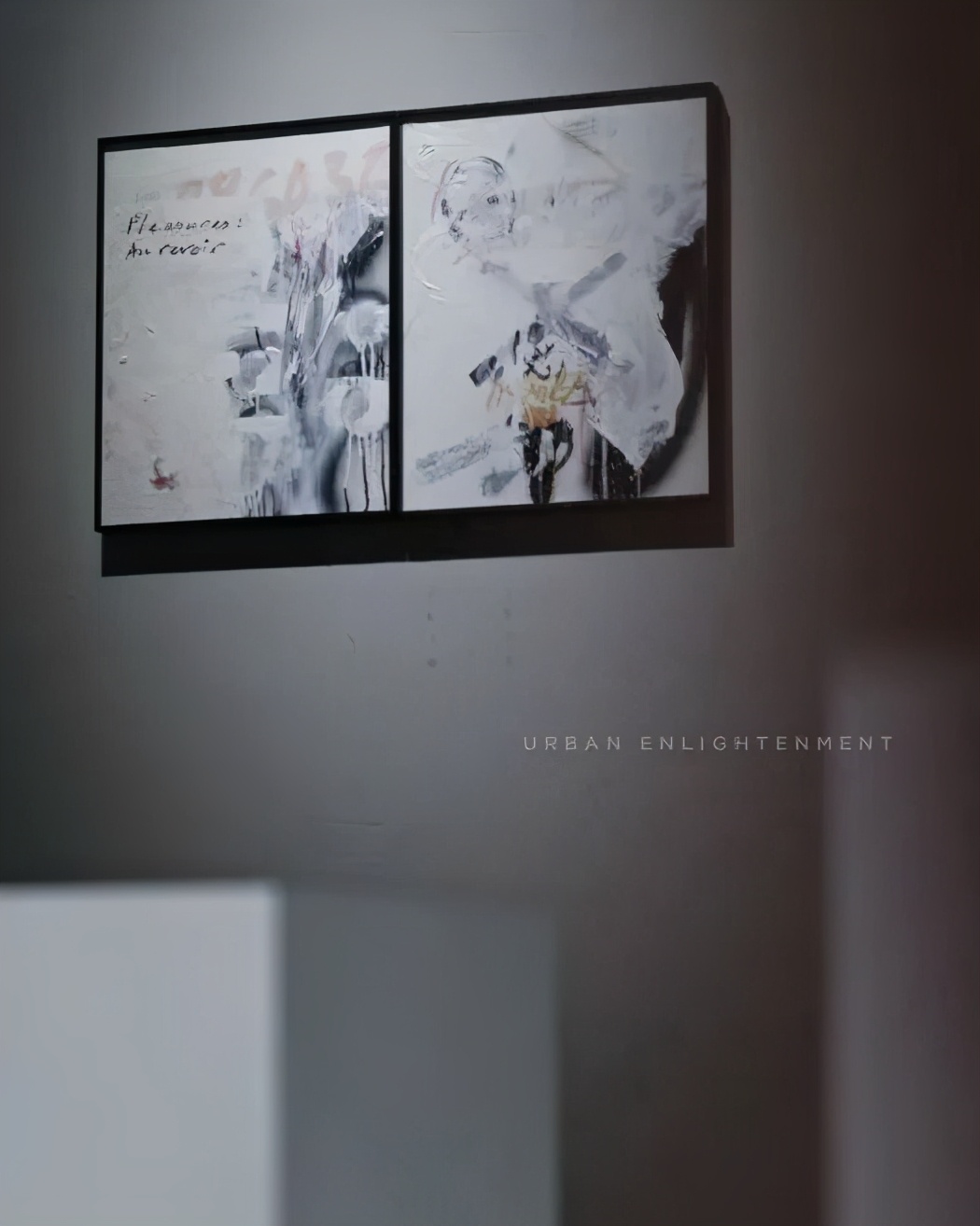 深圳灯光秀与武汉灯光秀,春光无限好深圳