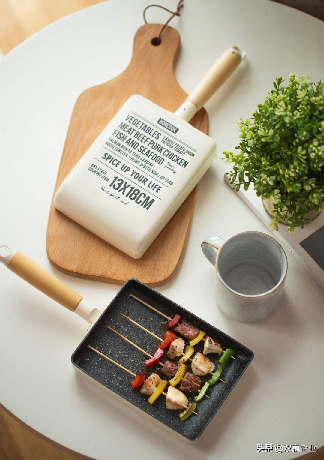 超厉害的“全能”炊具，爱了爱了！浙江格蕾美电子商务有限公司