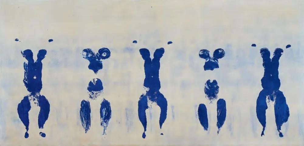 行为艺术家深度解析,行为艺术专家讲的什么