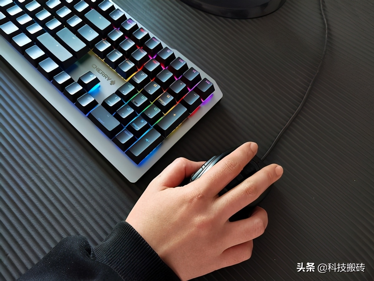 cherry原厂轴键盘,德国原厂cherry轴体怎么样