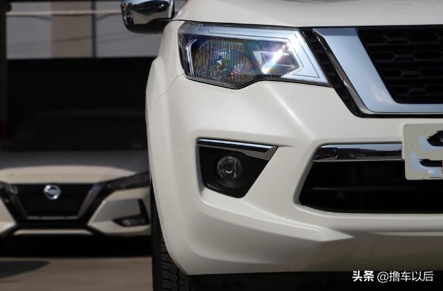 日产途达四驱七座价格及图片,日产途达两驱带大梁吗