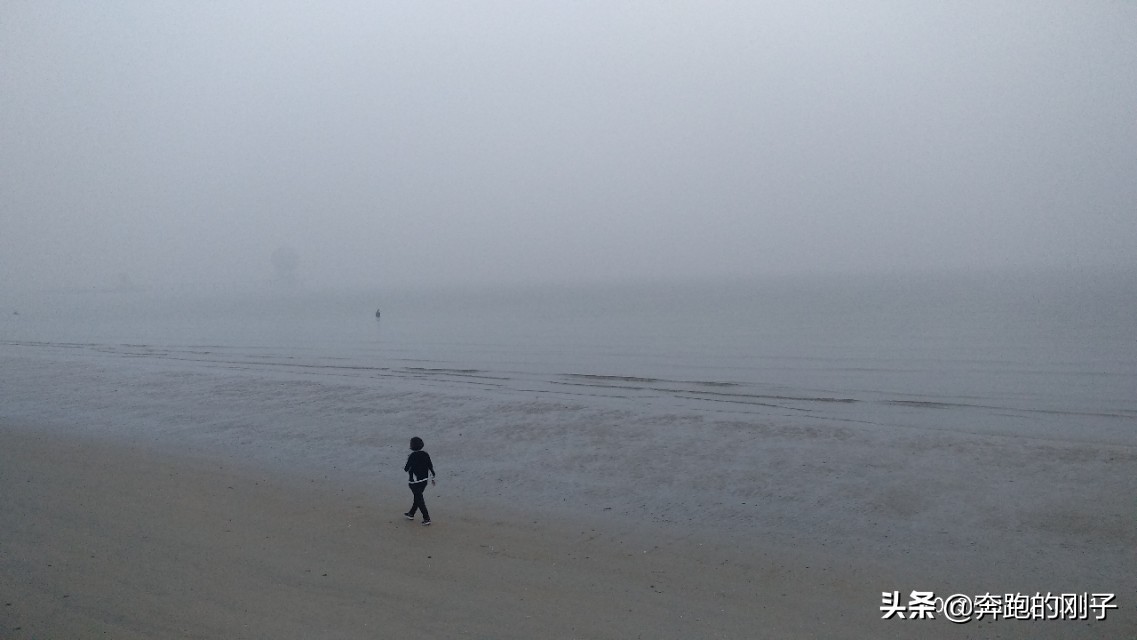 备战南京马拉松5—烟台滨海路畅跑15公里海钓黄海明珠合肥号