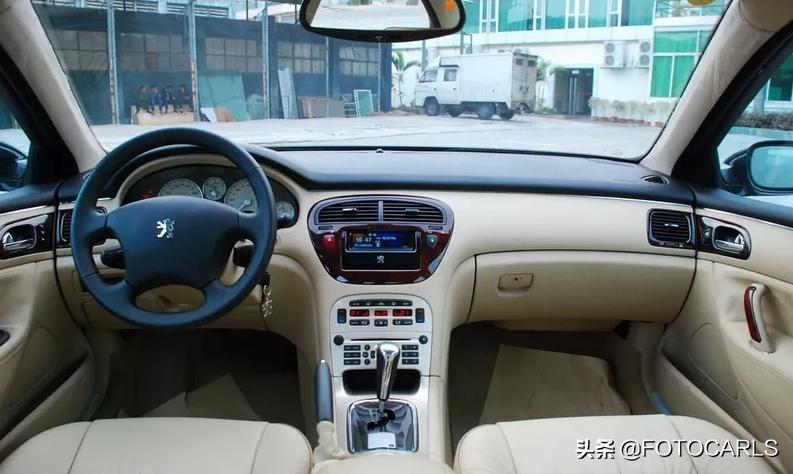 标致607v6,标致607老款