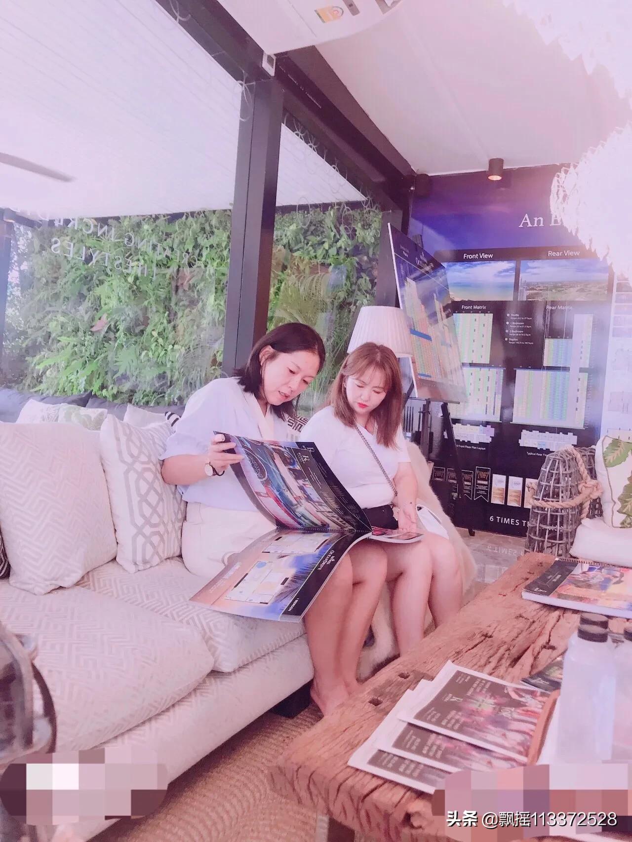 在中国生活的泰国媳妇,在泰国的中国宝妈