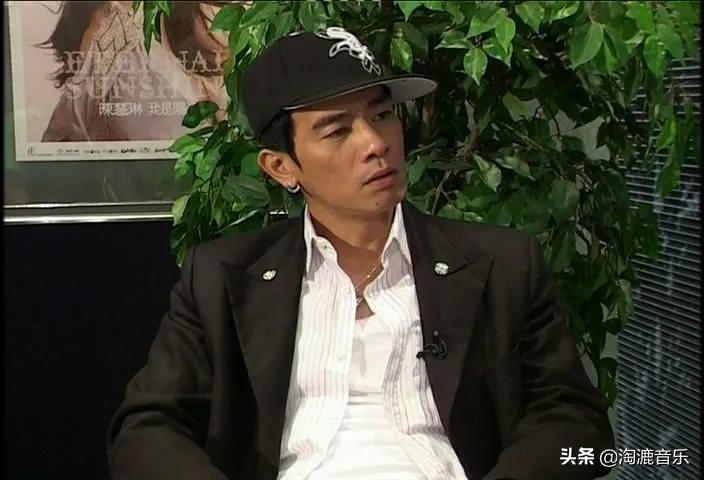 小混混歌手,组过乐队的rapper