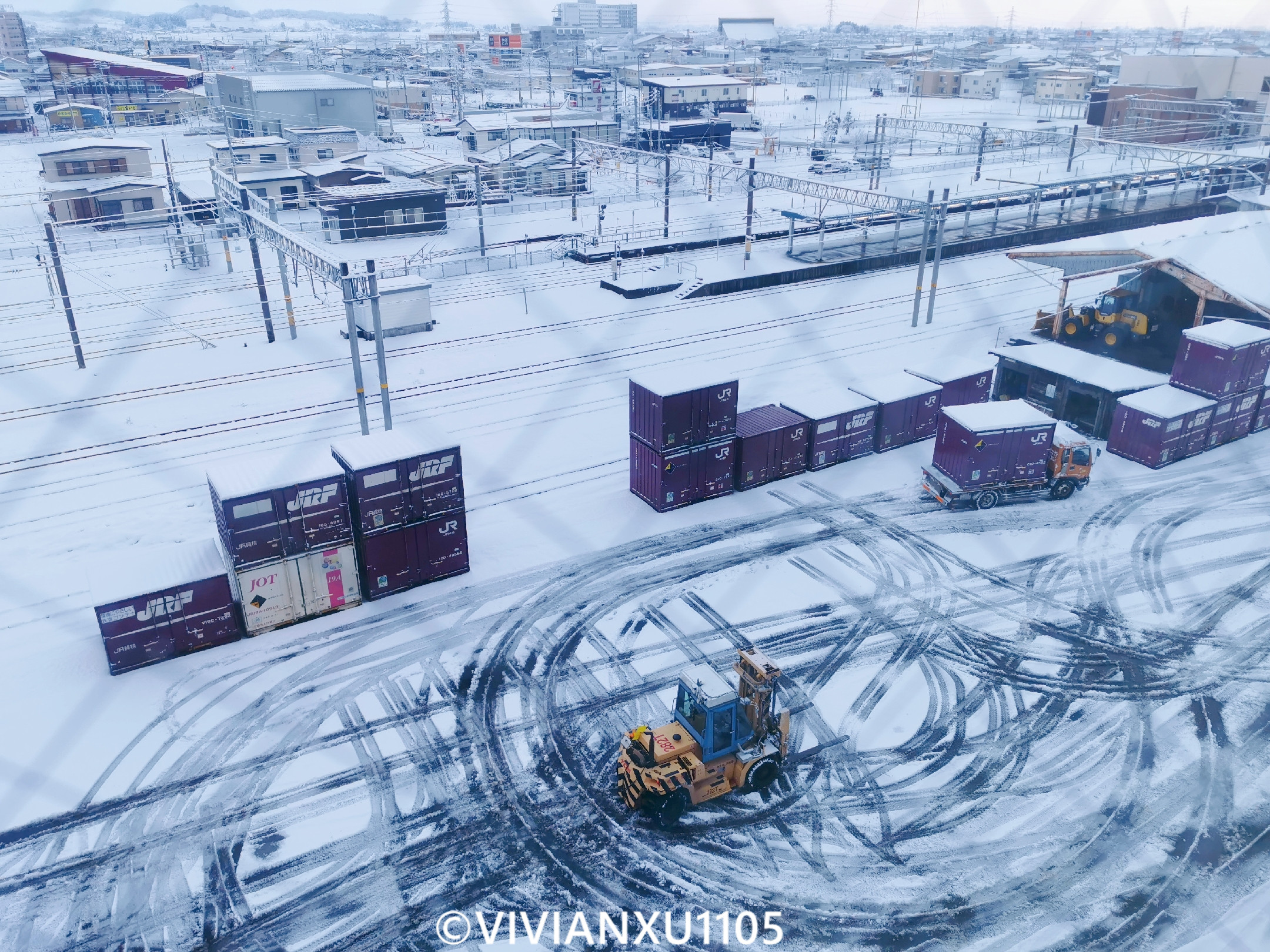 塑料母女日本东北深度游(秋田山形)