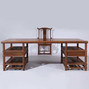 红木家具十六美,红木界四大牛人