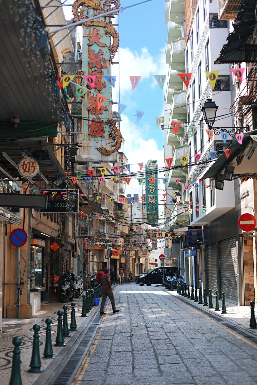 澳门最好的隐世老店,澳门有哪些好逛的店