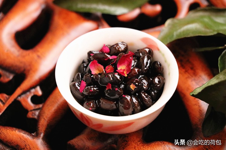 黑豆的吃法大全吃黑豆为什么放醋,黑豆的功效与作用醋泡黑豆的做法