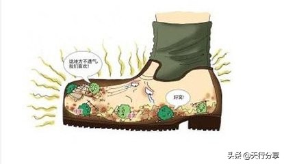 汗脚脚臭异味大一招搞定,汗脚臭味太重怎么彻底消除