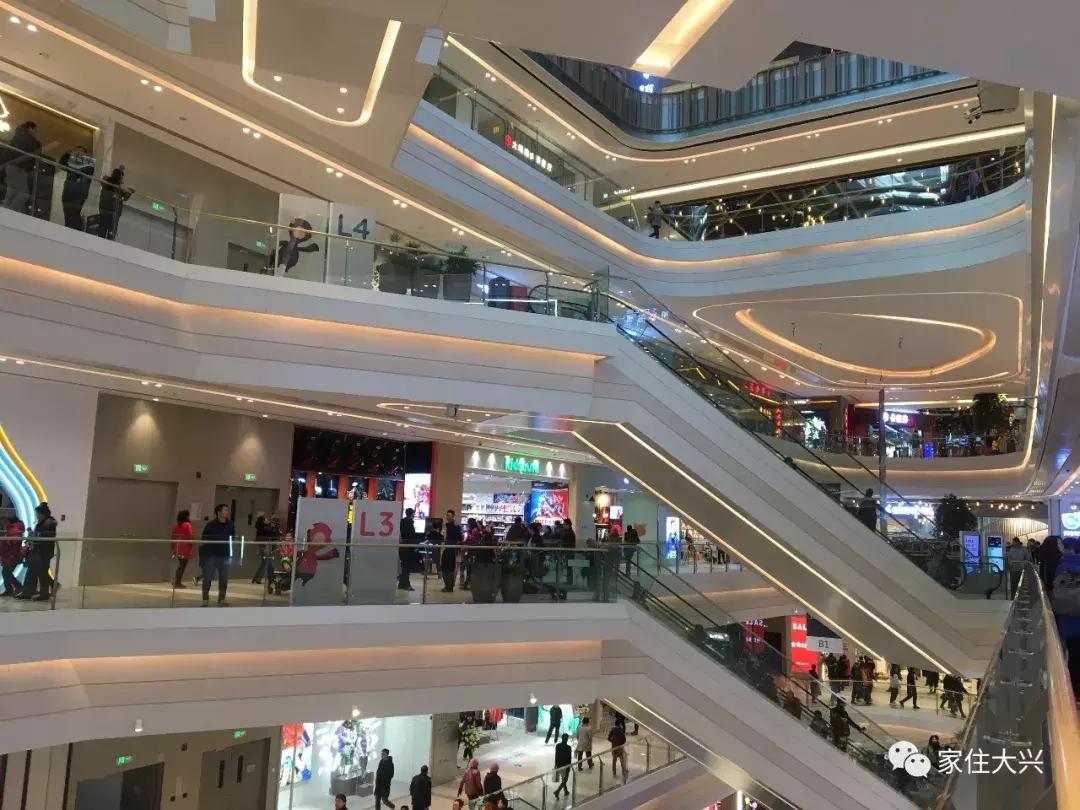 大兴凯德mall最近活动,大兴凯德mall商场