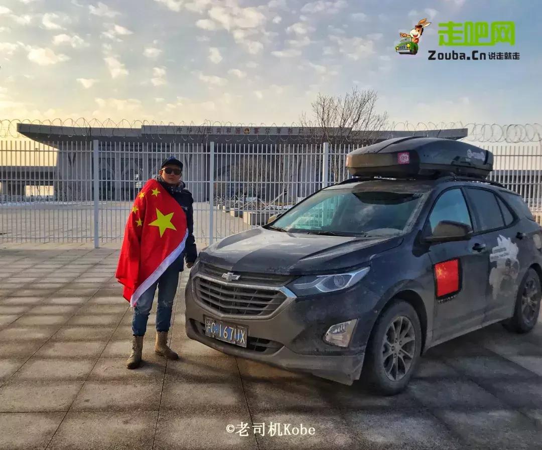 外卖小哥骑行58公里历时4小时,26岁小伙126天自驾中国