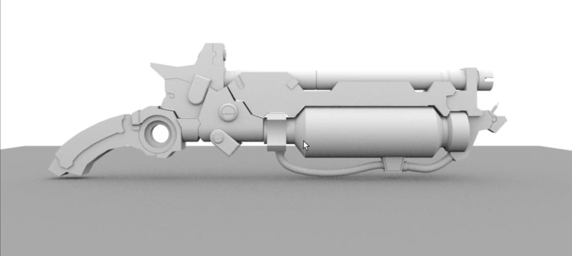 3d动漫制作教程零基础自学,3d动漫建模