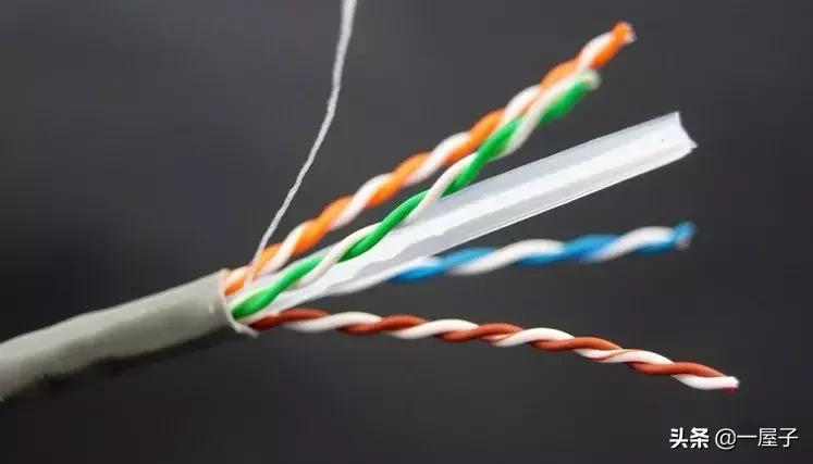 千兆网络家庭弱电箱配置,弱电家用最简单实用的布线