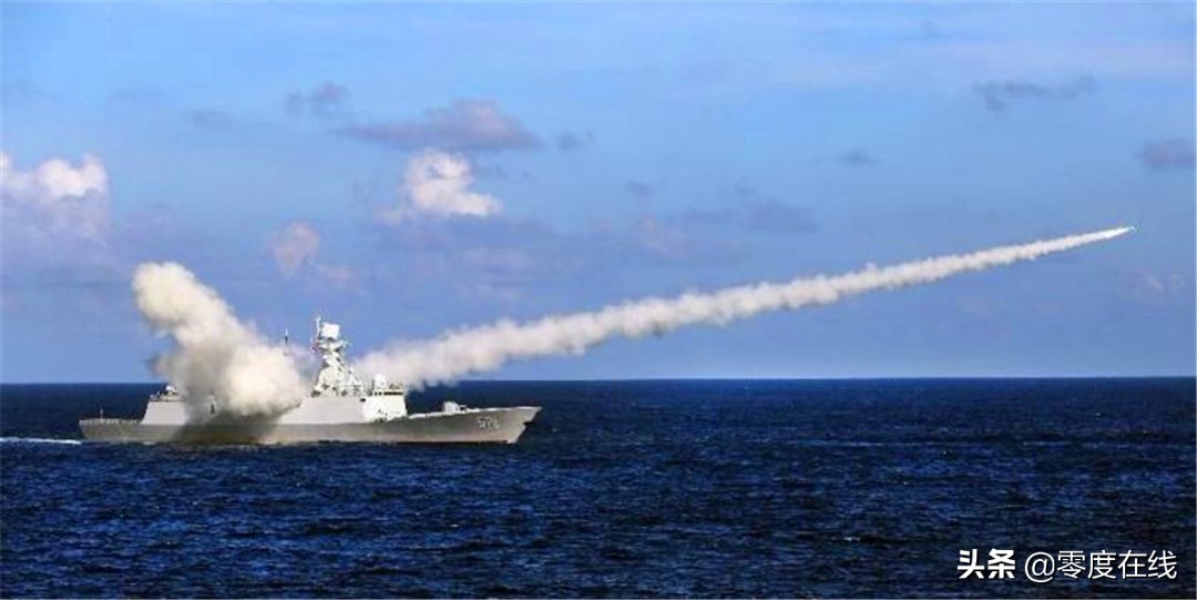 我国目前最多的护卫舰054配置介绍,054型护卫舰海军测试