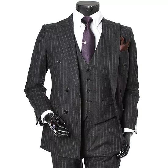 全羊毛面料西装,西装面料70%羊毛30%聚酯纤维