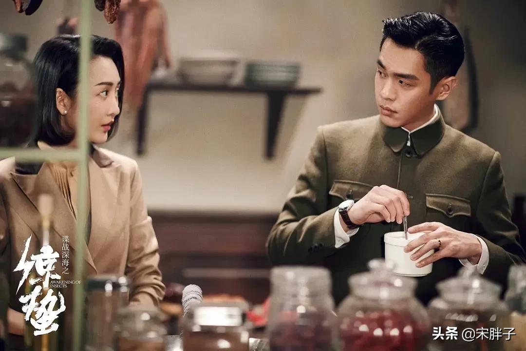 柳云龙风筝哪个台在播,柳云龙风筝宫庶被抓是哪集