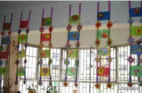 幼儿园教室布置图太漂亮了,幼儿园教室布置图平面图