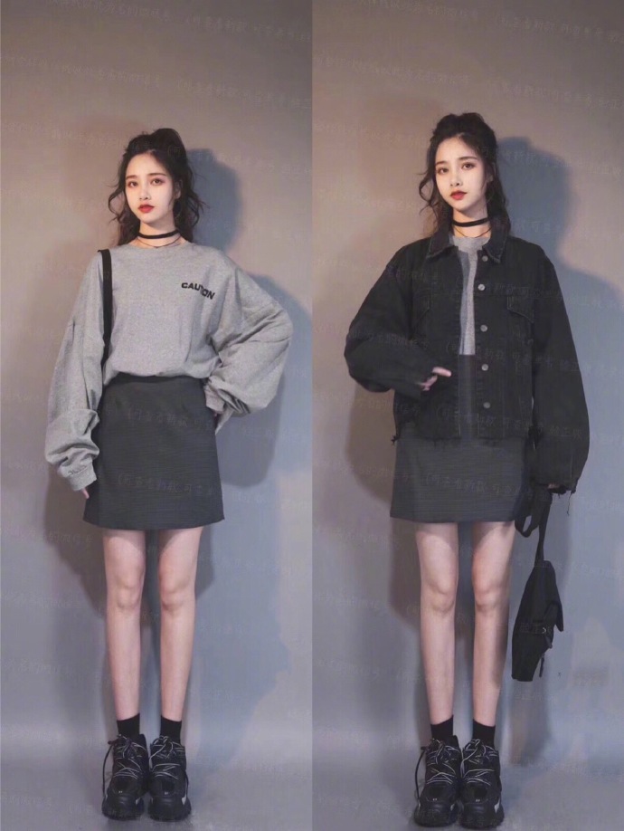 入秋以后怎么穿时尚又保暖,入秋怎么穿出高级感