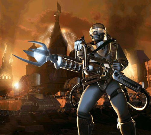 红警2各个兵种作用,红警2中各个兵种作用