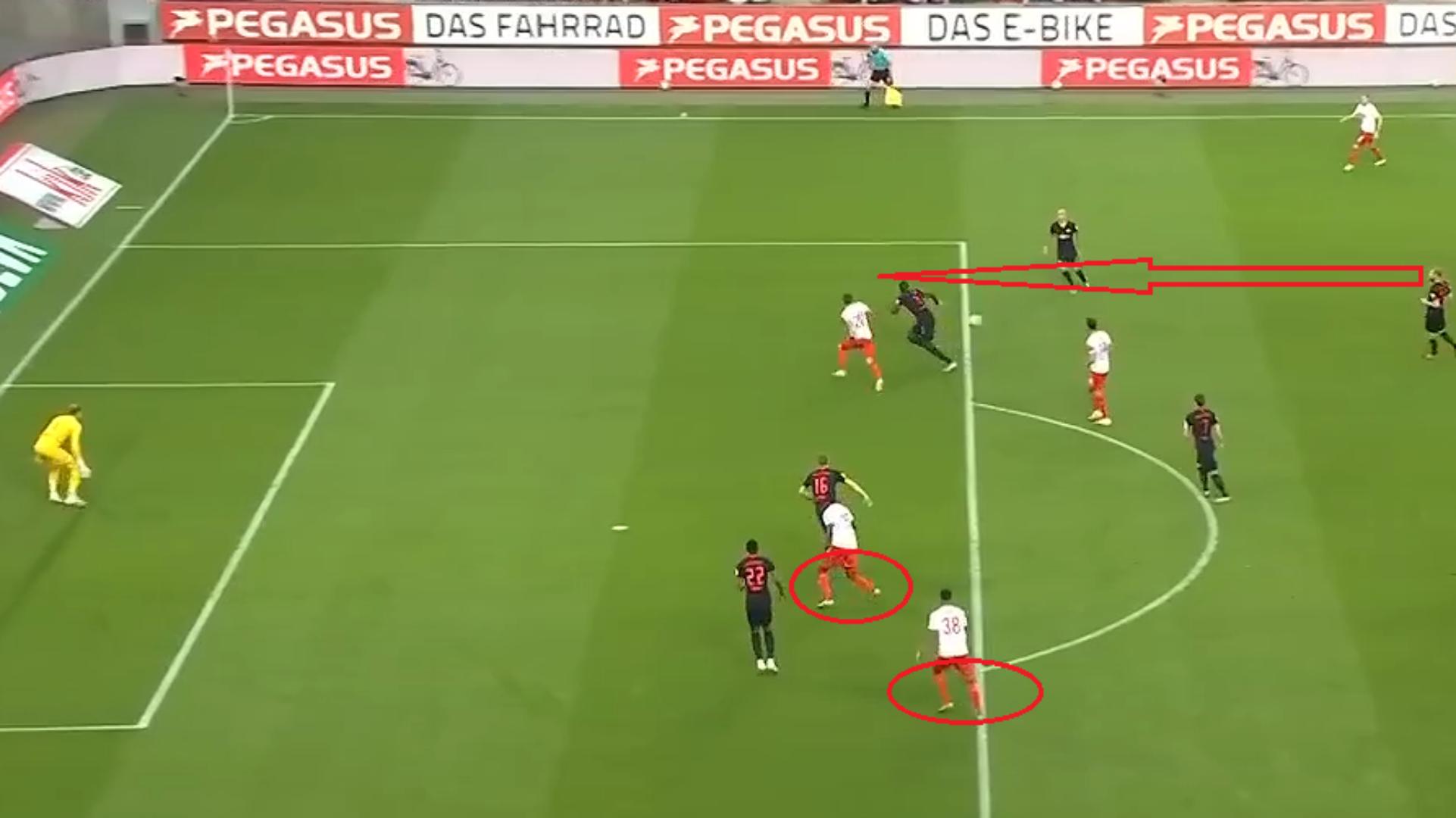 德甲RB莱比锡5:1科隆,莱比锡德甲大胜科隆