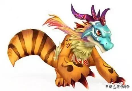 揭秘山海经的所有神兽,山海经75种神兽图片大全