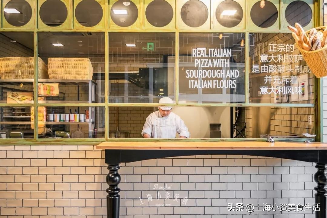 治愈梅雨季!这家餐厅把“小意大利”搬上了天