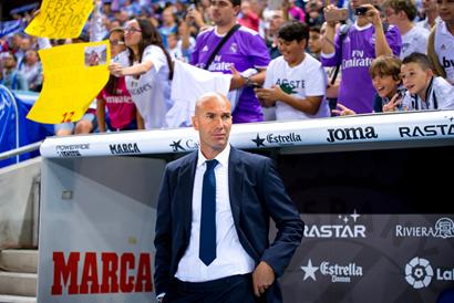 齐达内瓜迪奥拉的第一站：曼城皇马的体系对决