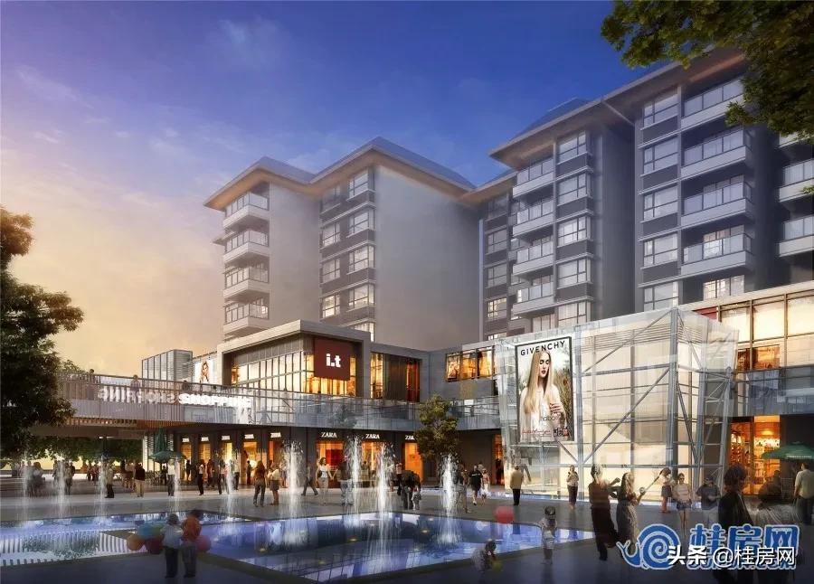 桂林新区这十年发展令人惊叹,桂林价值洼地