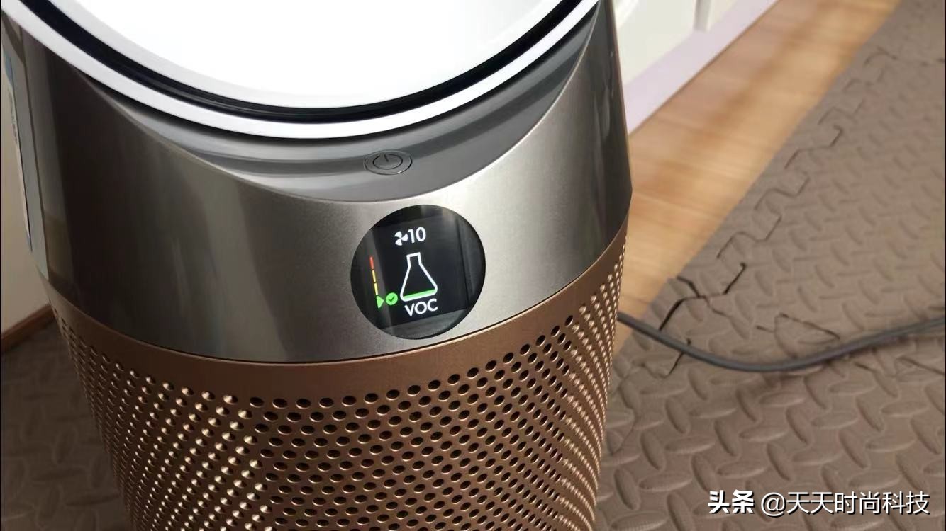 戴森tp06功能,戴森tp7a评测