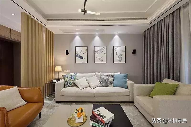 墙壁刷灰色漆效果图,灰色漆刷地面