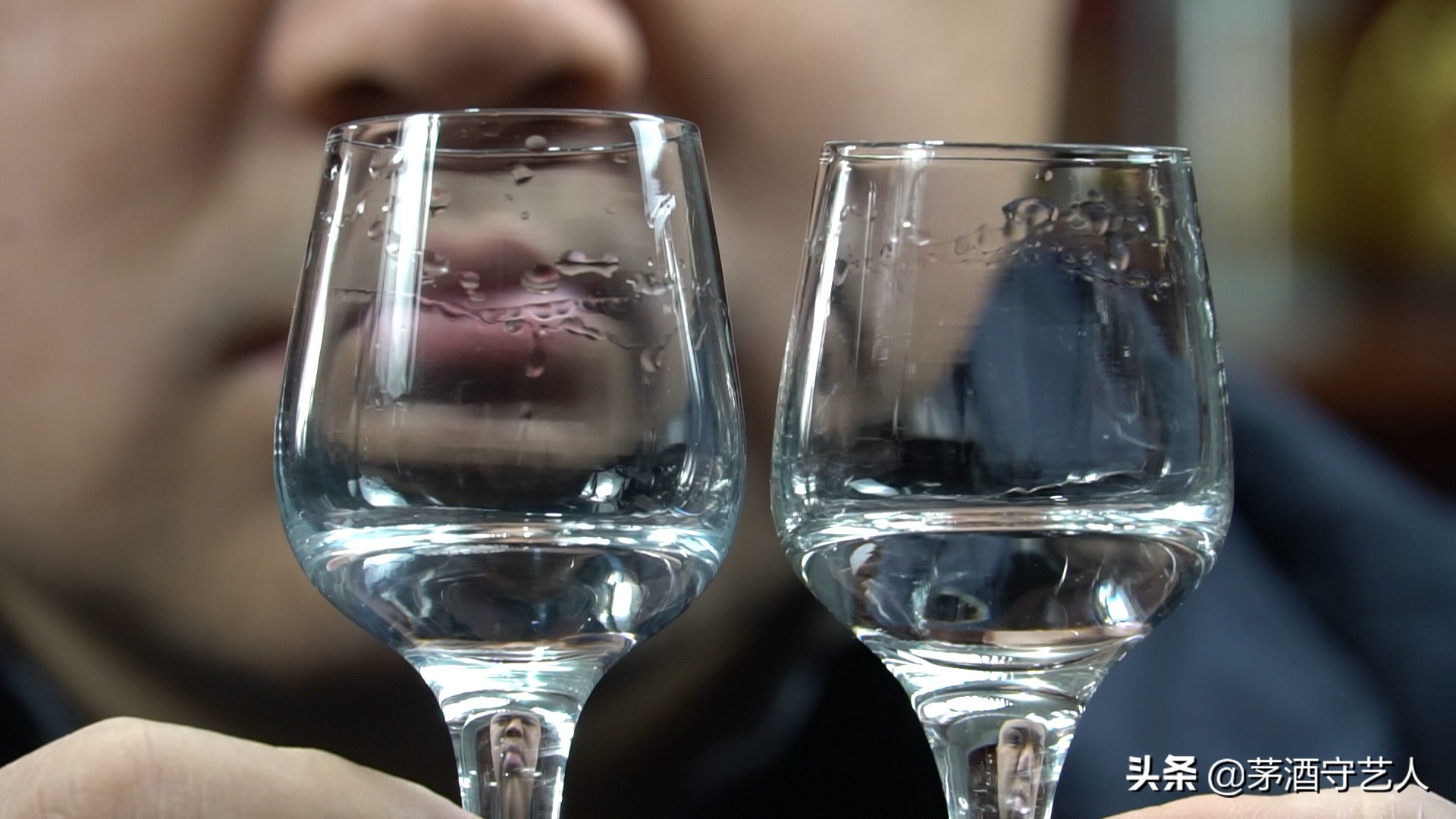 茅酒守艺人完整视频,茅酒守艺人品酒