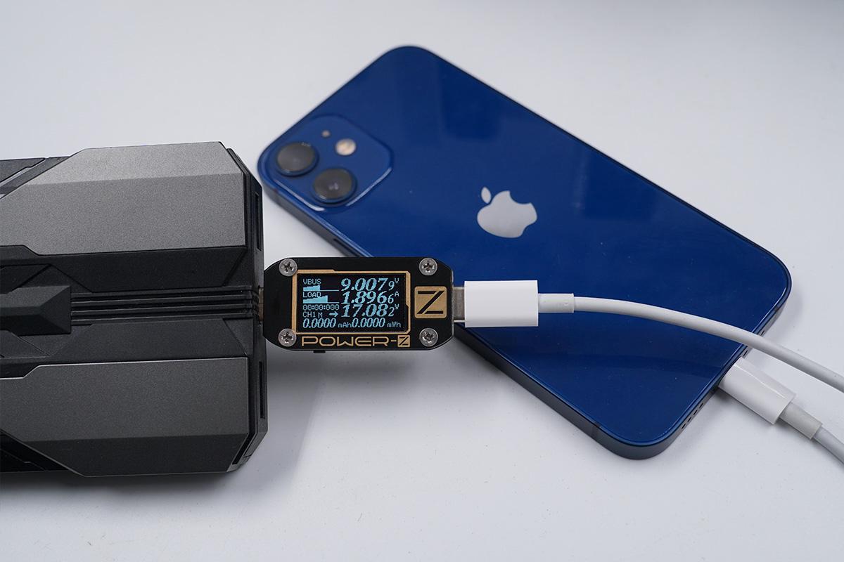 iphone12便携快充充电宝,iphone12pro快充充电宝推荐