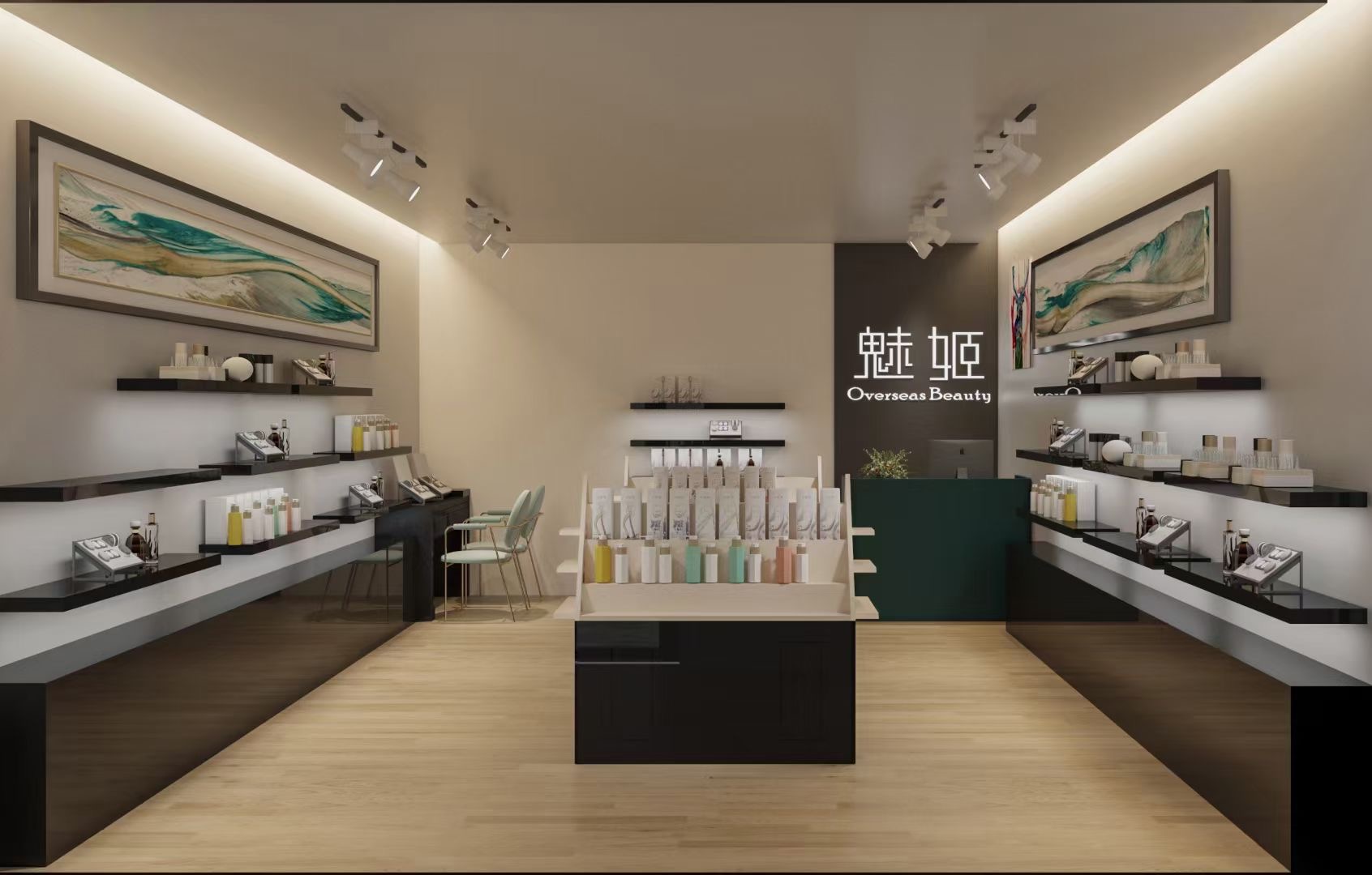 美妆加盟店招商加盟,加盟魅姬美妆连锁有哪些扶持政策