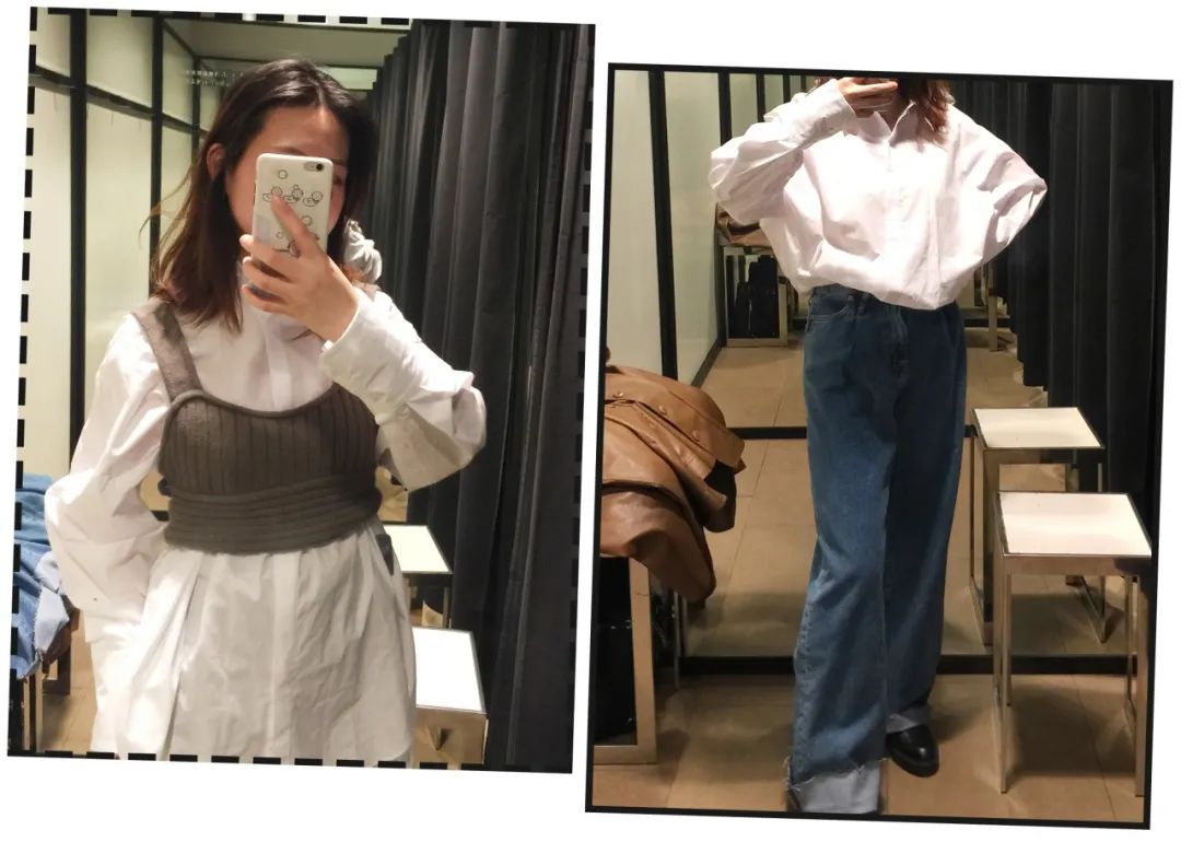 优衣库zaragaphm质量对比,优衣库hm和zara穿搭
