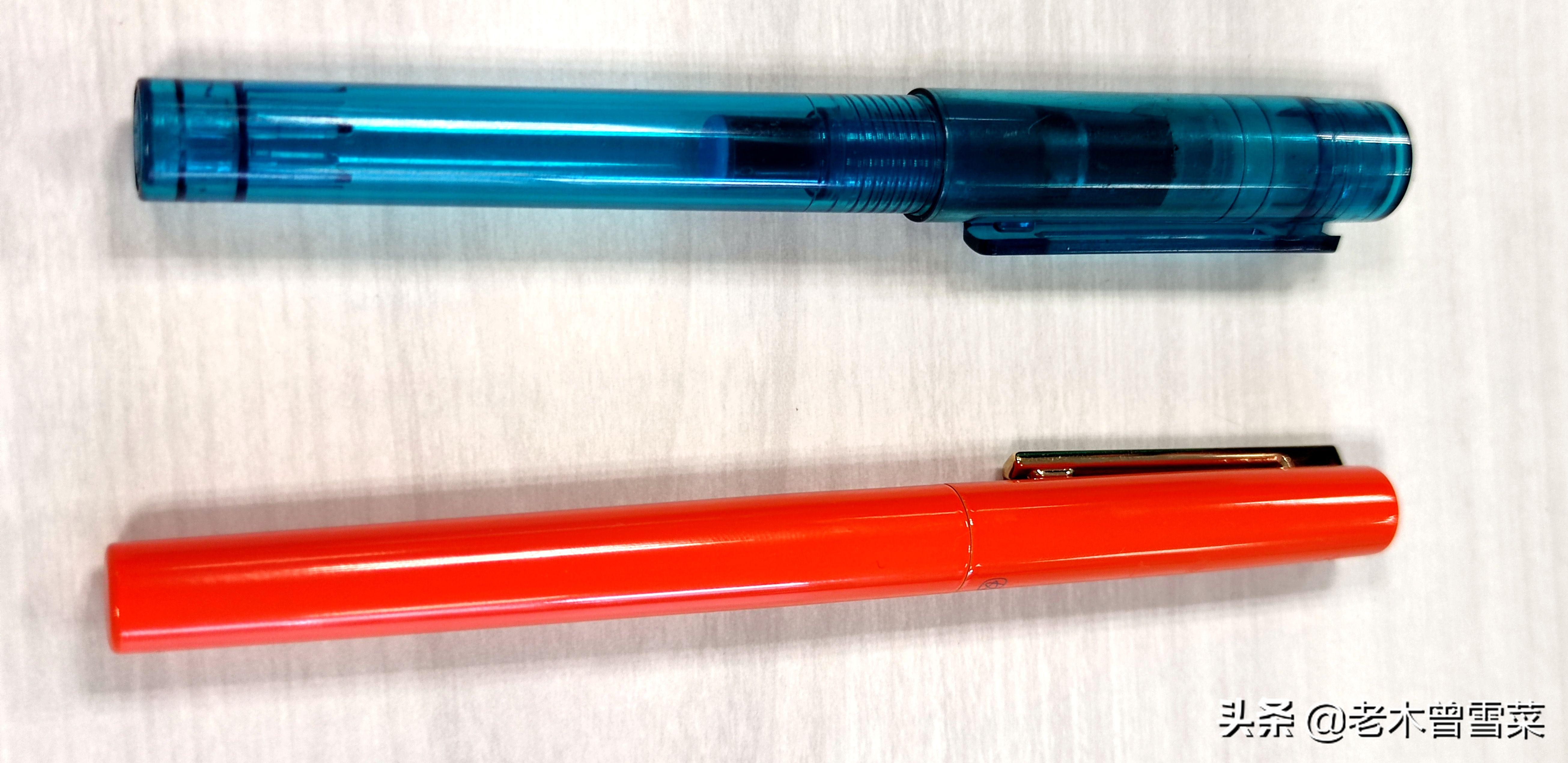 百锐钢笔怎么样,kaco百锐钢笔k1038