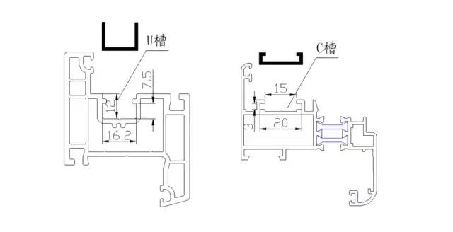 断桥铝门窗加工成本预算表,断桥铝门窗安装工艺和流程视频