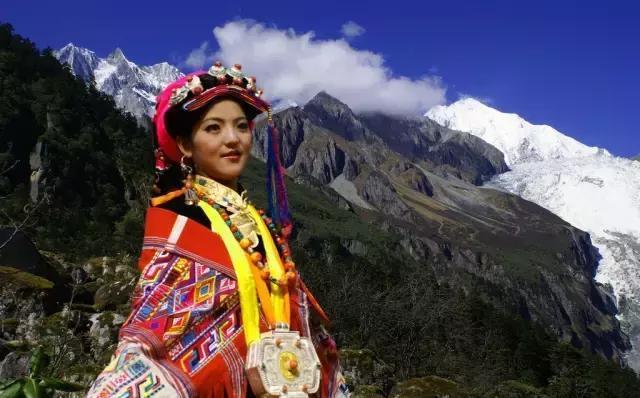 丹巴美人谷景区有啥好玩的,丹巴美人谷简介