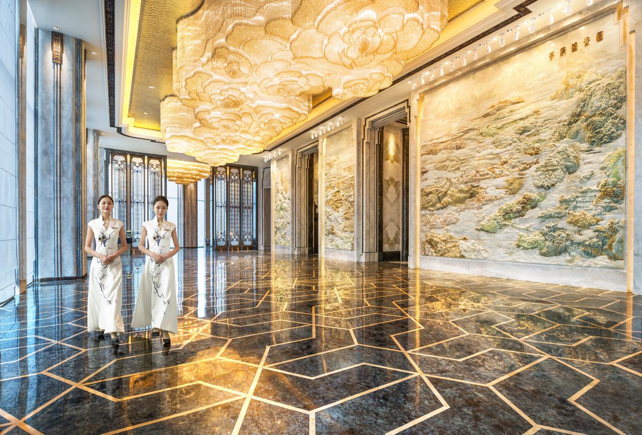 成都和重庆顶级酒店,四川成都五星级酒店排名