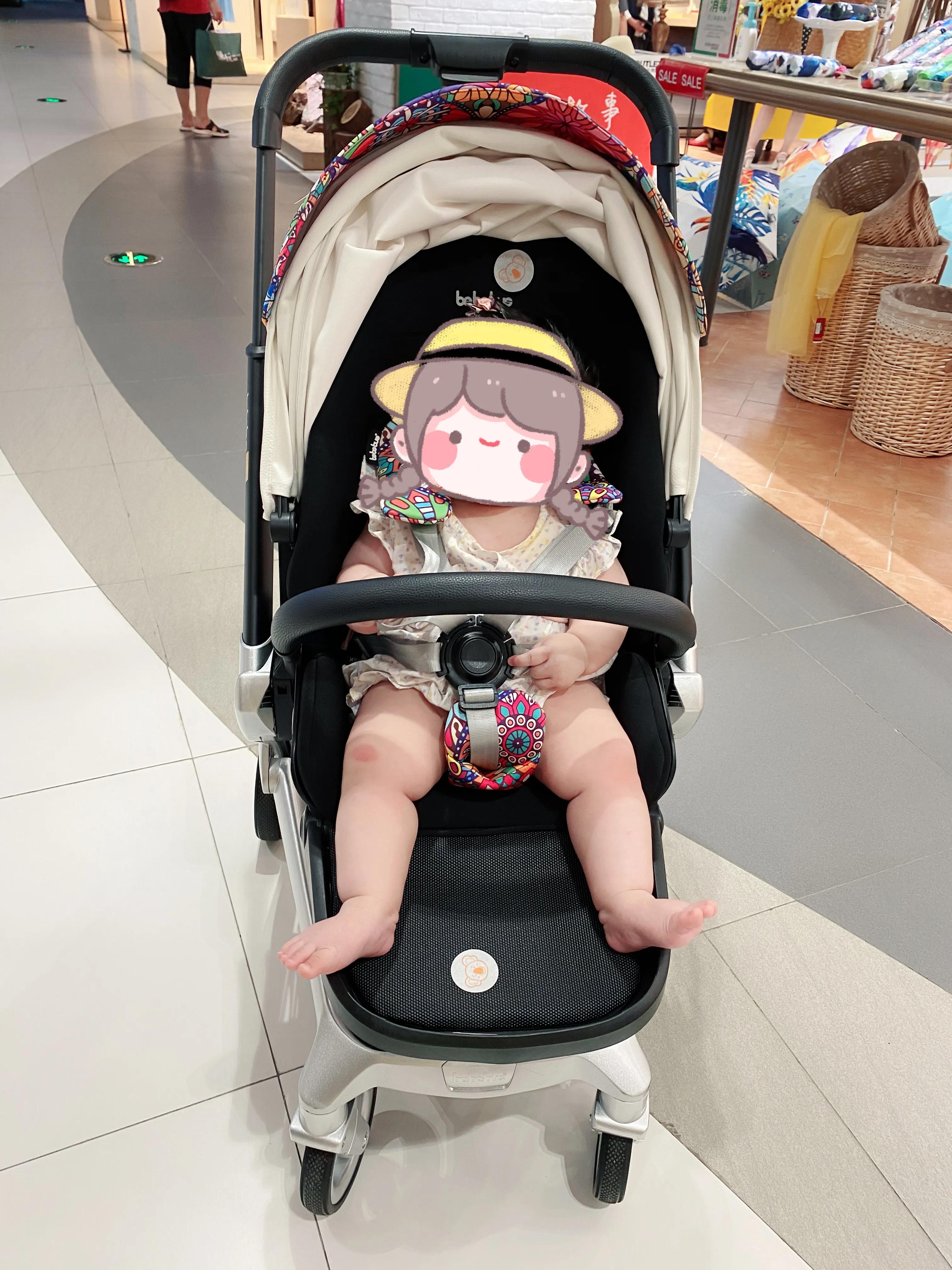 婴儿车怎么选不踩坑测评,教你正确选购婴儿车