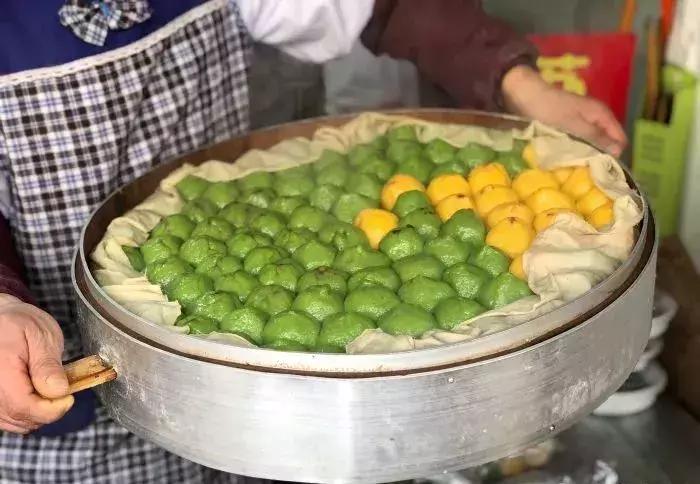 苏州人的春天从赏梅开始,苏州人的春天从青团开始