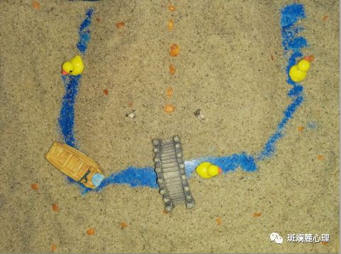 10岁儿童做沙盘心理治疗有用吗,沙盘中的心理分析